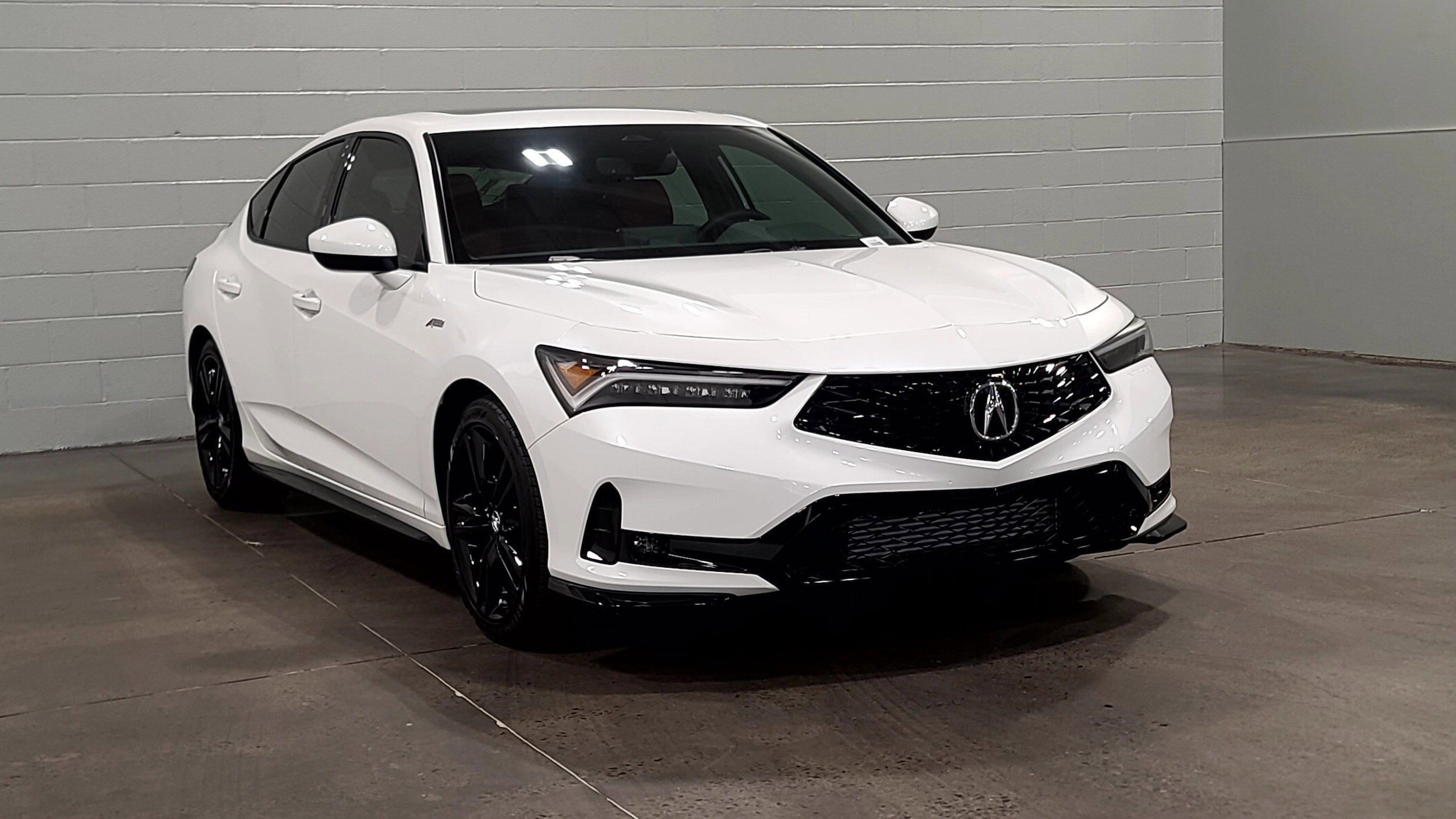 2026 Acura Integra A-Spec's photo