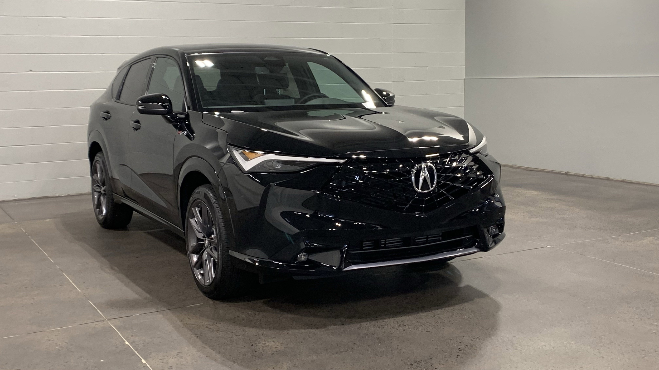 2025 Acura ADX A-Spec's photo