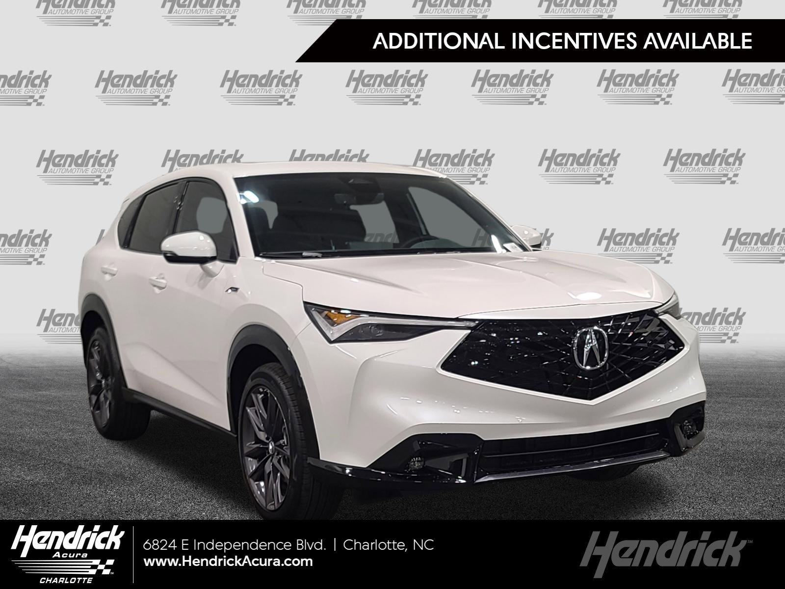 2026 Acura ADX AWD A-Spec Package's photo