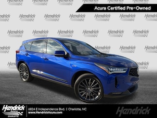 2024 Acura RDX w/A-Spec Advance Package SUV
