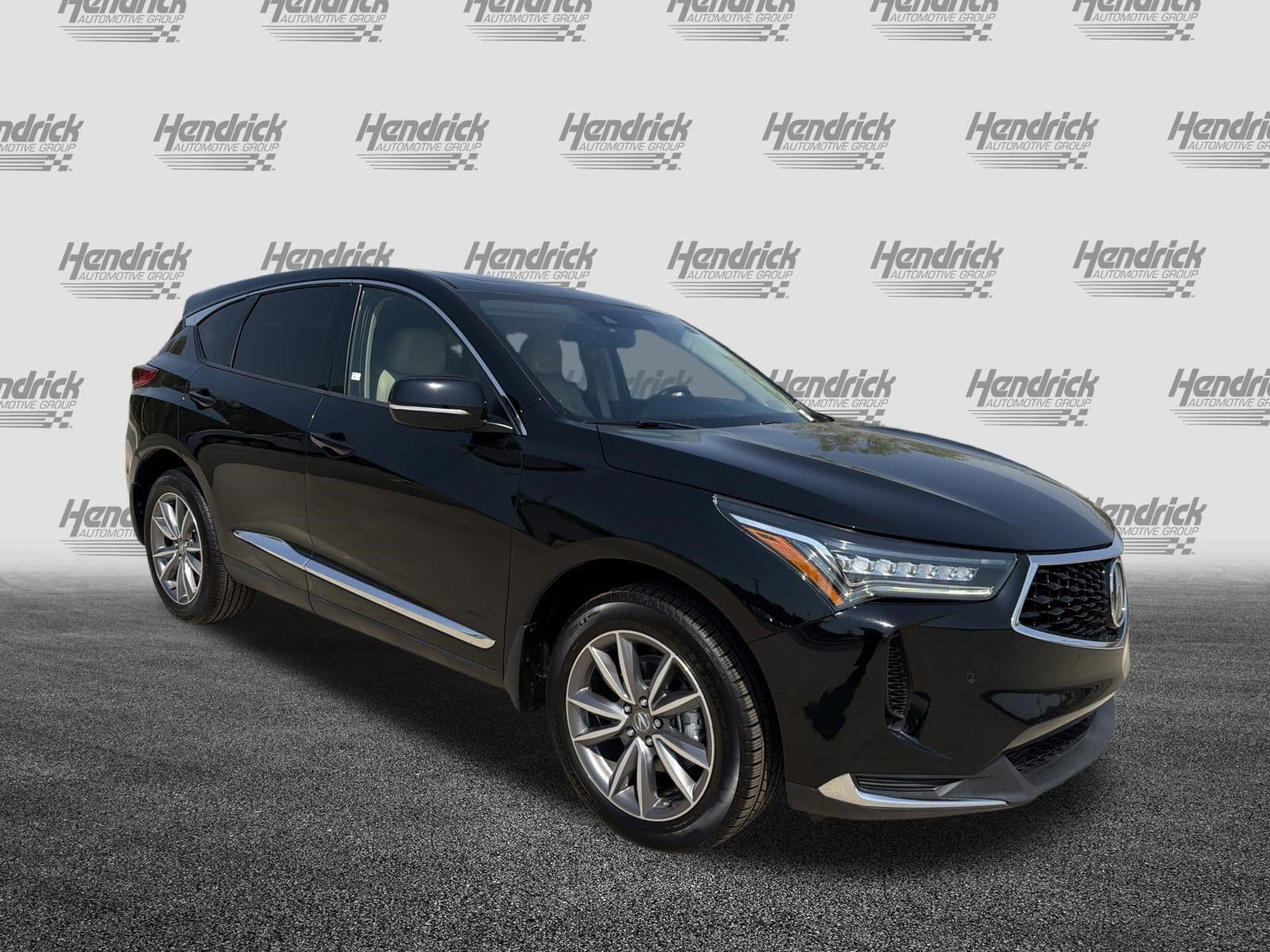 2022 Acura RDX Technology Package