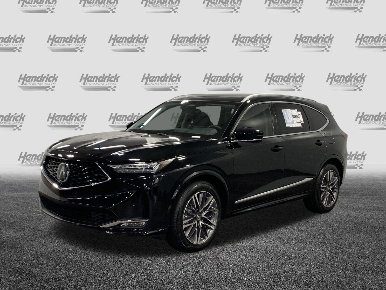2026 Acura MDX SH-AWD Advance photo 3