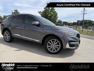 2020 Acura RDX w/Technology Pkg SUV