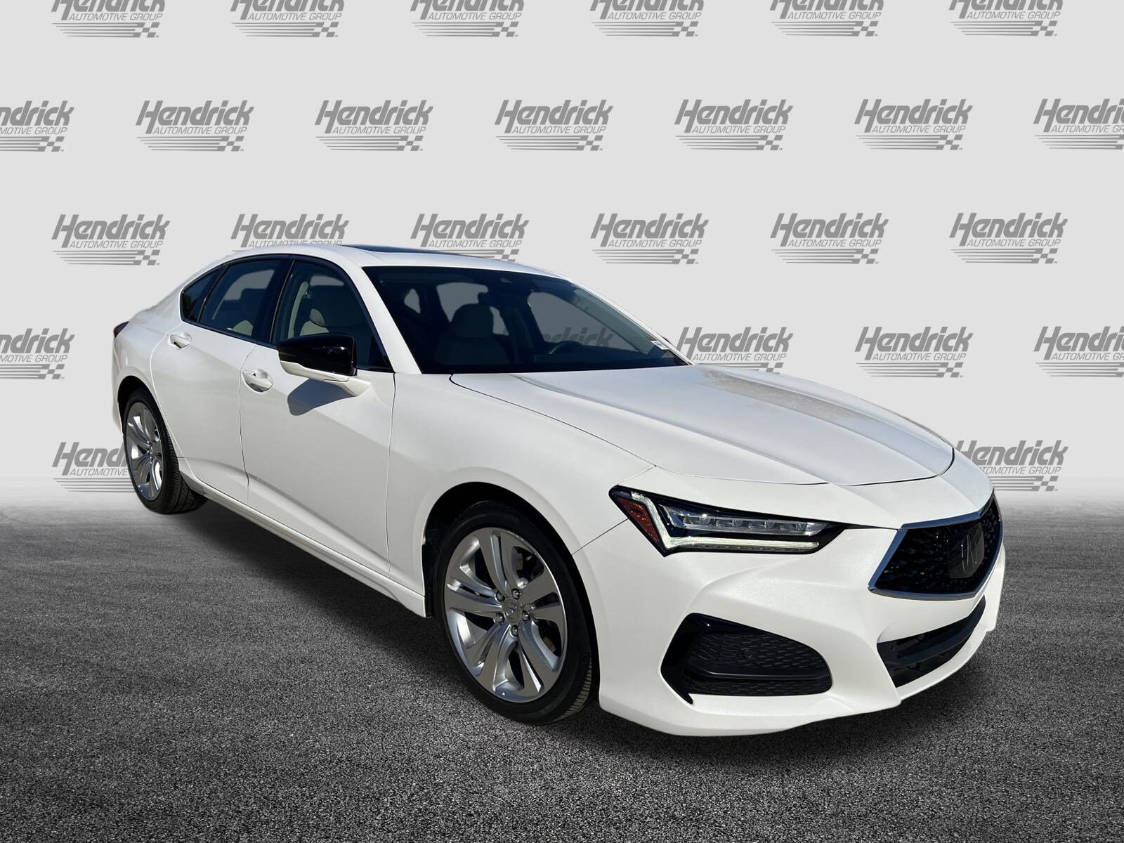 2022 Acura TLX Technology photo 2