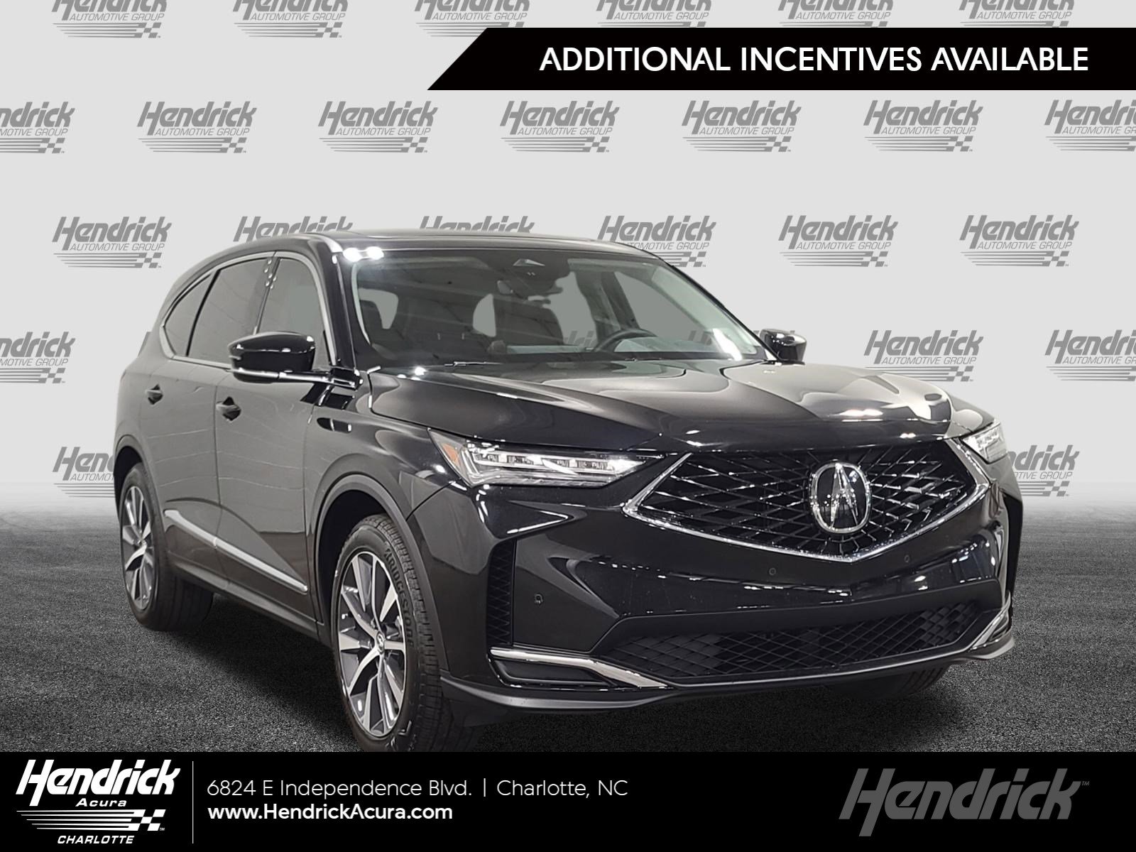 2026 Acura MDX w/Technology Package's photo