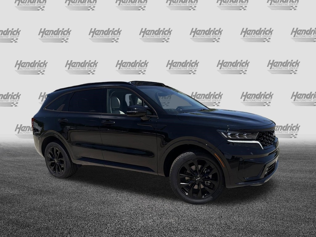 Used 2023 Kia Sorento SX SUV