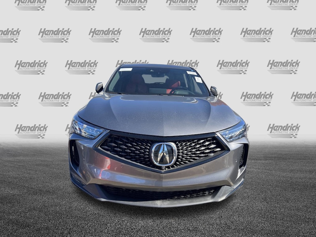 Used 2024 Acura RDX w/A-Spec Advance Package SUV
