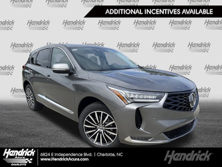 2025 Acura RDX w/Advance Package SUV