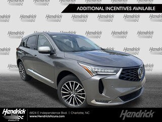 2025 Acura RDX w/Advance Package SUV