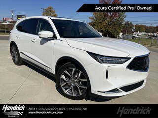 2023 Acura MDX w/Technology Package SUV