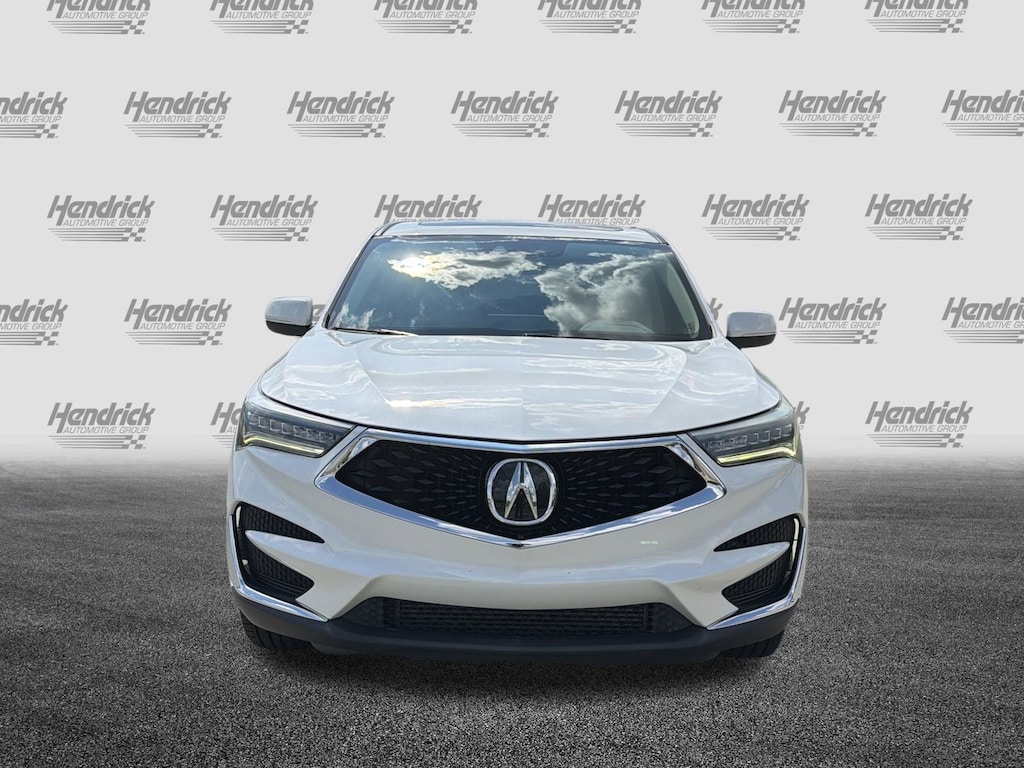 Certified 2020 Acura RDX w/Technology Pkg SUV