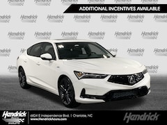 2025 Acura Integra w/A-Spec Technology Package Hatchback