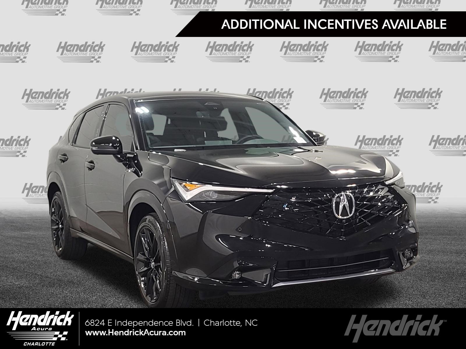 2026 Acura ADX