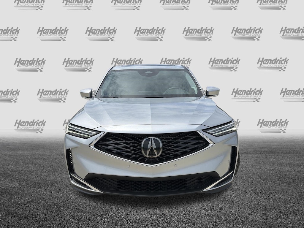 Certified 2026 Acura MDX w/Technology Package SUV