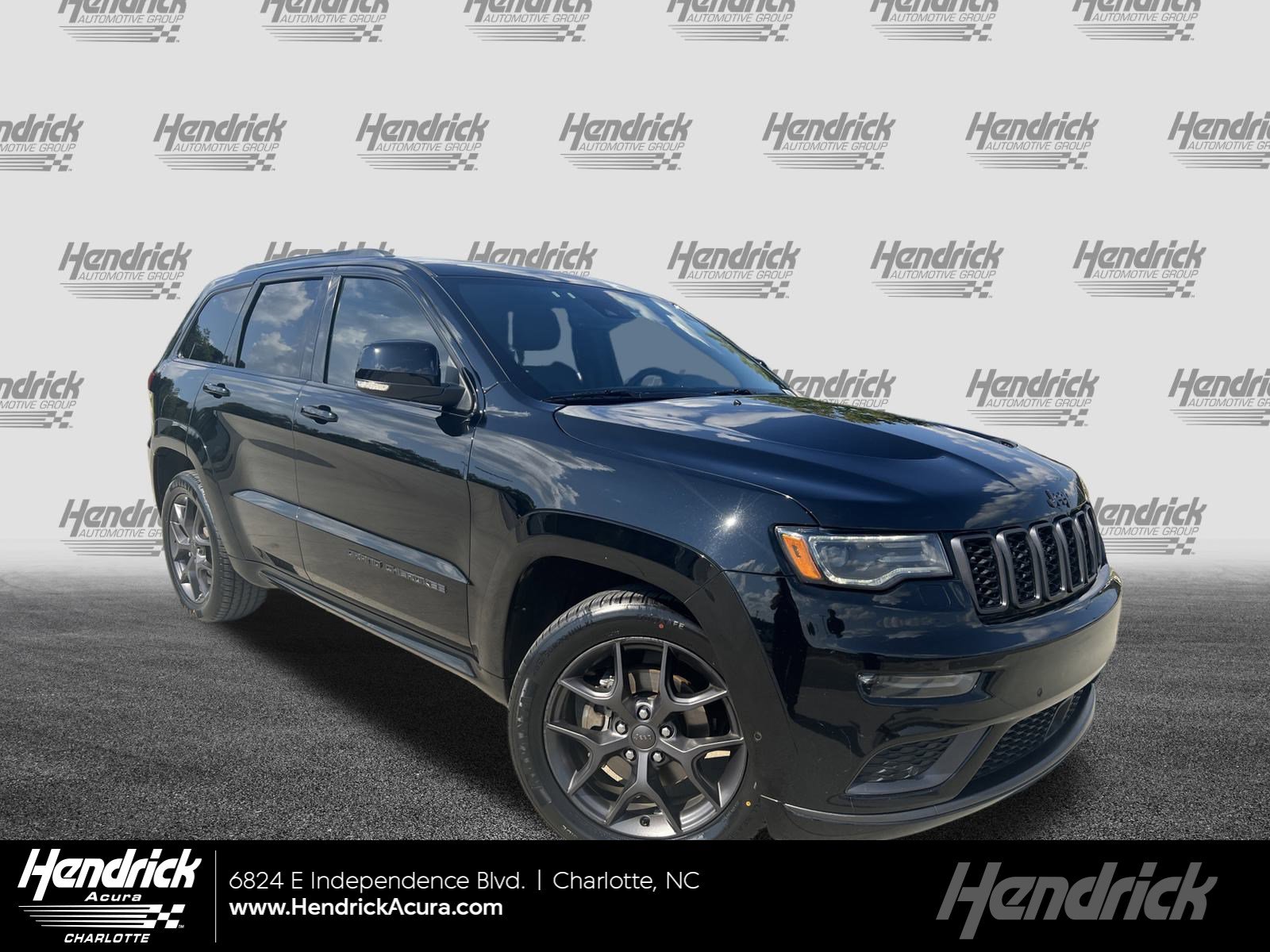 2019 Jeep Grand Cherokee