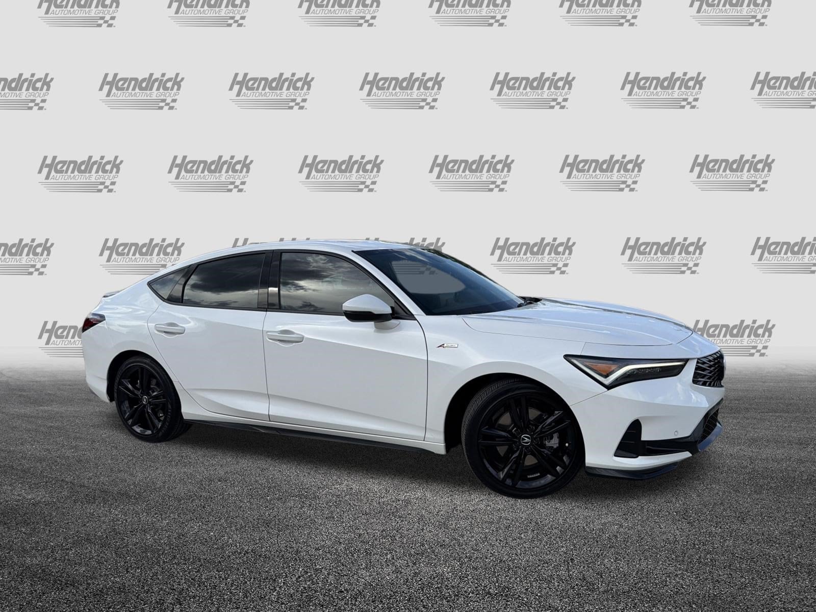 Acura Integra W/A-Spec Technology Package