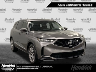 2025 Acura MDX w/Technology Package SUV