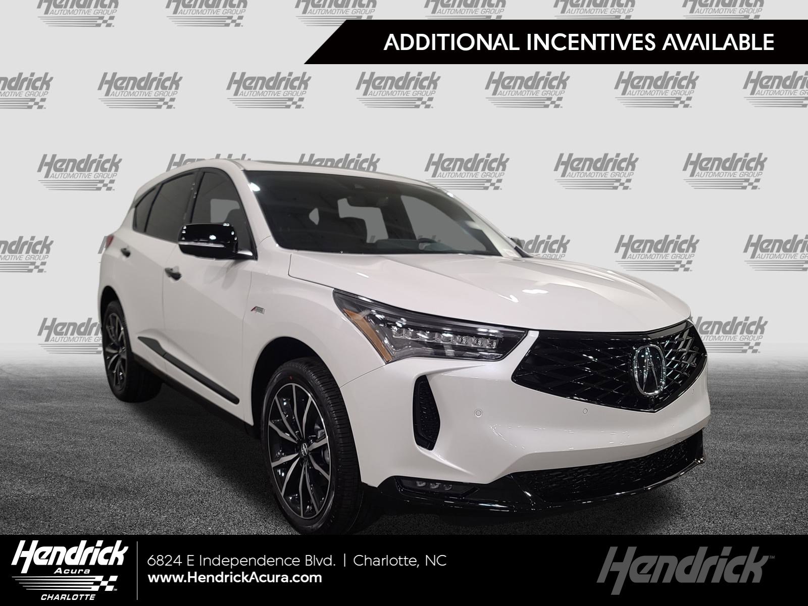 2026 Acura RDX A-Spec w/ Advance Package's photo