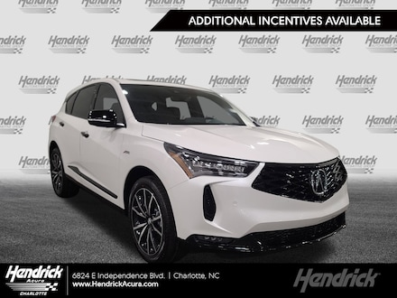 2026 Acura RDX w/A-Spec Advance Package SUV