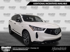 2026 Acura RDX w/A-Spec Advance Package SUV