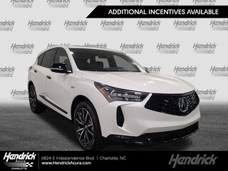 2026 Acura RDX w/A-Spec Advance Package SUV