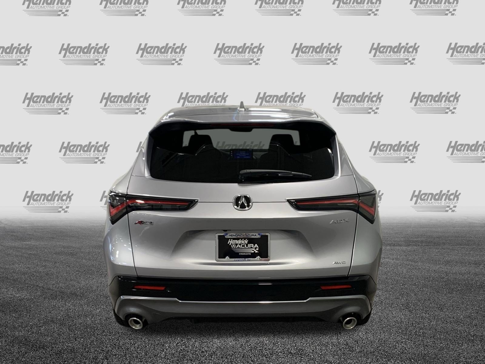 2025 Acura ADX w/A-Spec Package photo 3