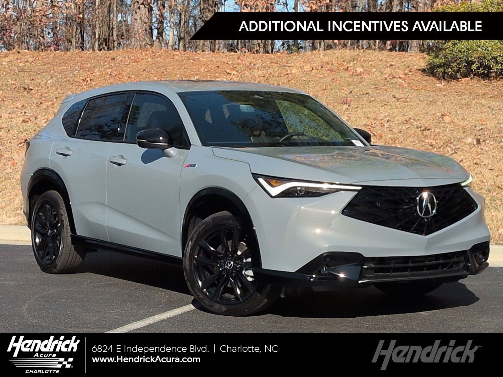 2025 Acura ADX A-spec w/Advance Package's photo