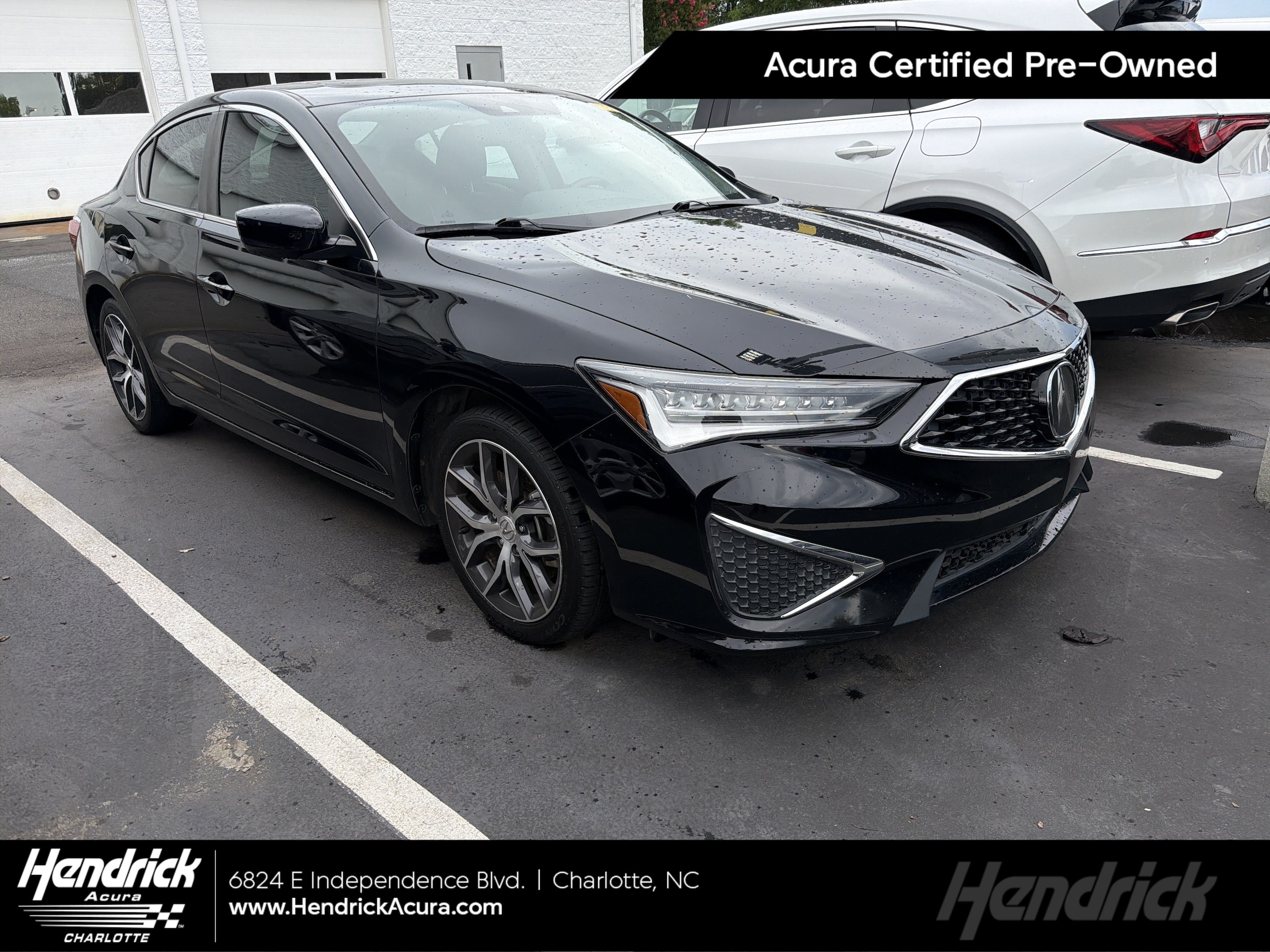 Acura ILX W/Premium Pkg