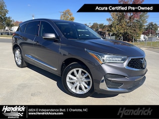 2021 Acura RDX SUV