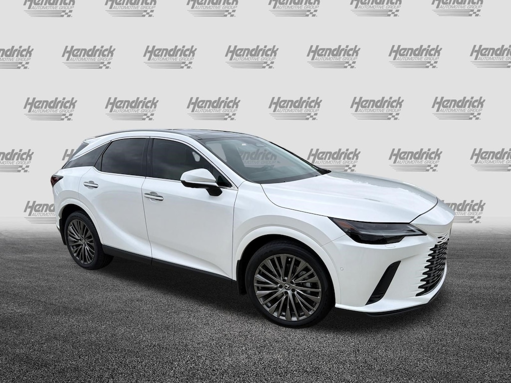 Used 2024 Lexus RX RX 350 Luxury SUV