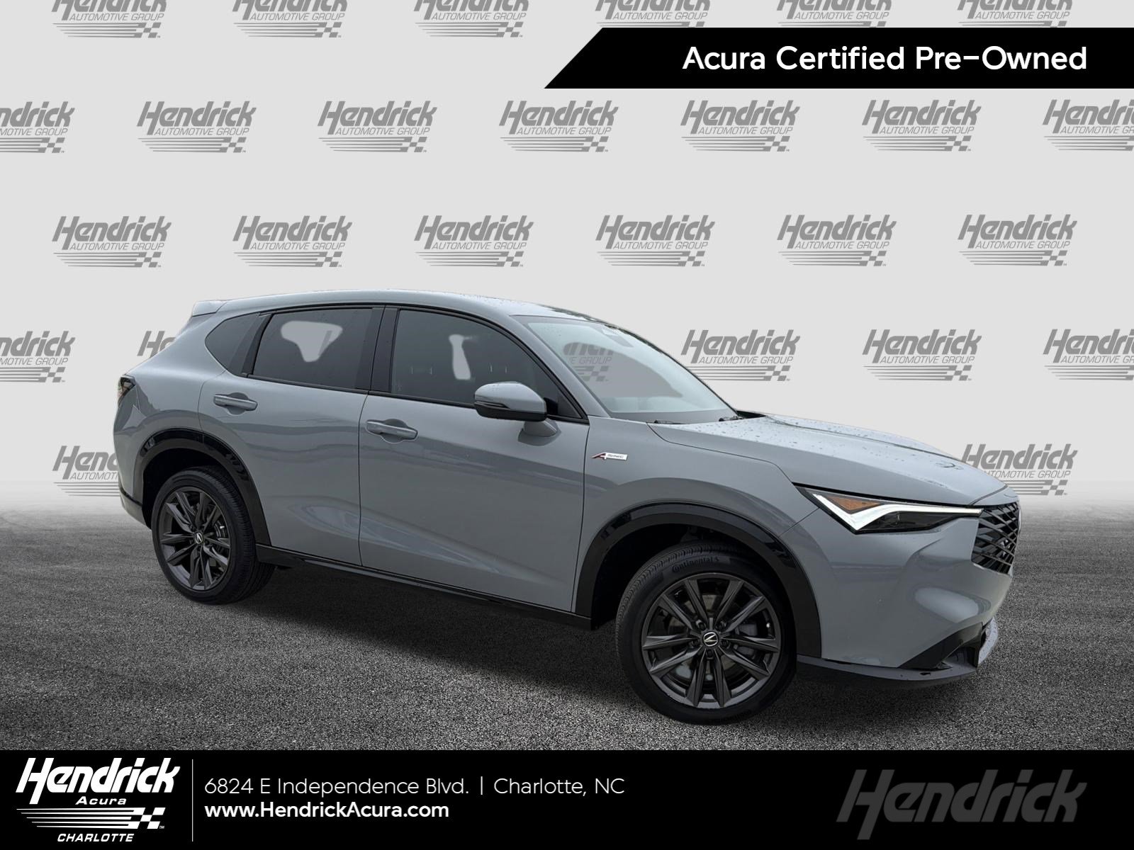 2025 Acura ADX AWD A-Spec Package's photo