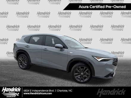 2025 Acura ADX w/A-Spec Package SUV