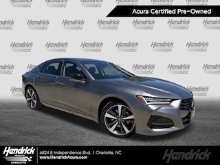 2025 Acura TLX w/Technology Package Sedan