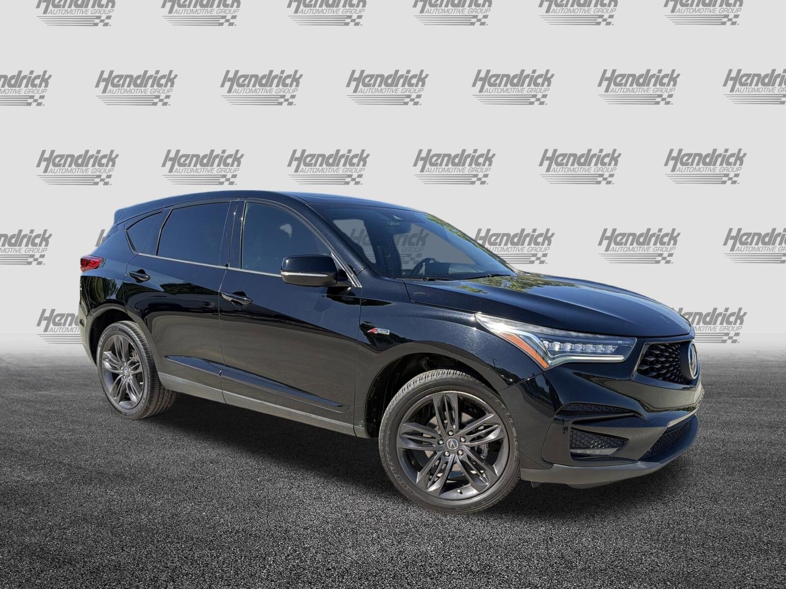 2020 Acura RDX w/A-Spec Pkg photo 3
