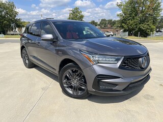 2021 Acura RDX w/A-Spec Package SUV