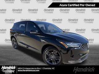 2023 Acura RDX w/A-Spec Package SUV