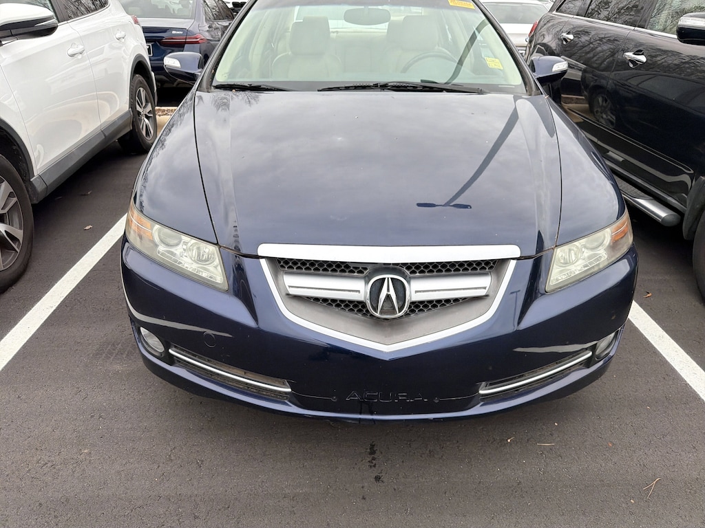 Used 2008 Acura TL Sedan