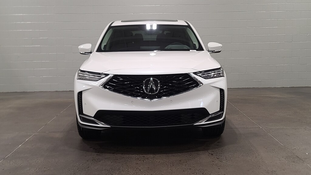 Used 2026 Acura MDX w/Technology Package SUV