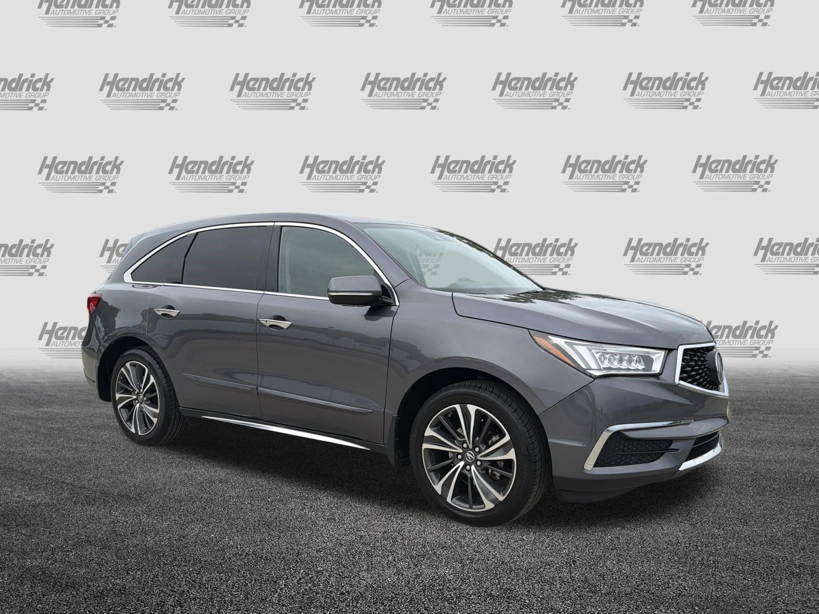 2020 Acura MDX w/Technology Pkg SUV