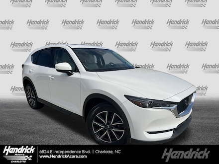 2018 Mazda CX-5 Grand Touring SUV