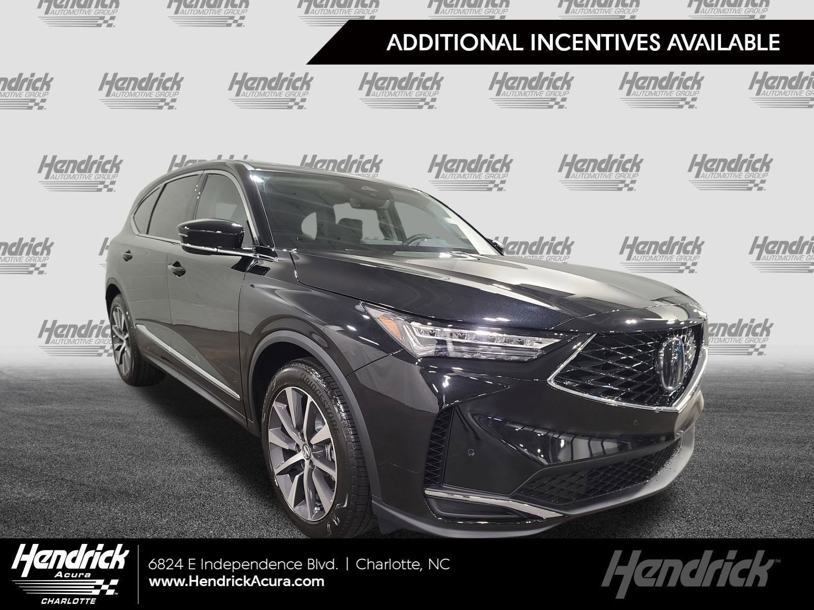 2026 Acura MDX Technology Package's photo