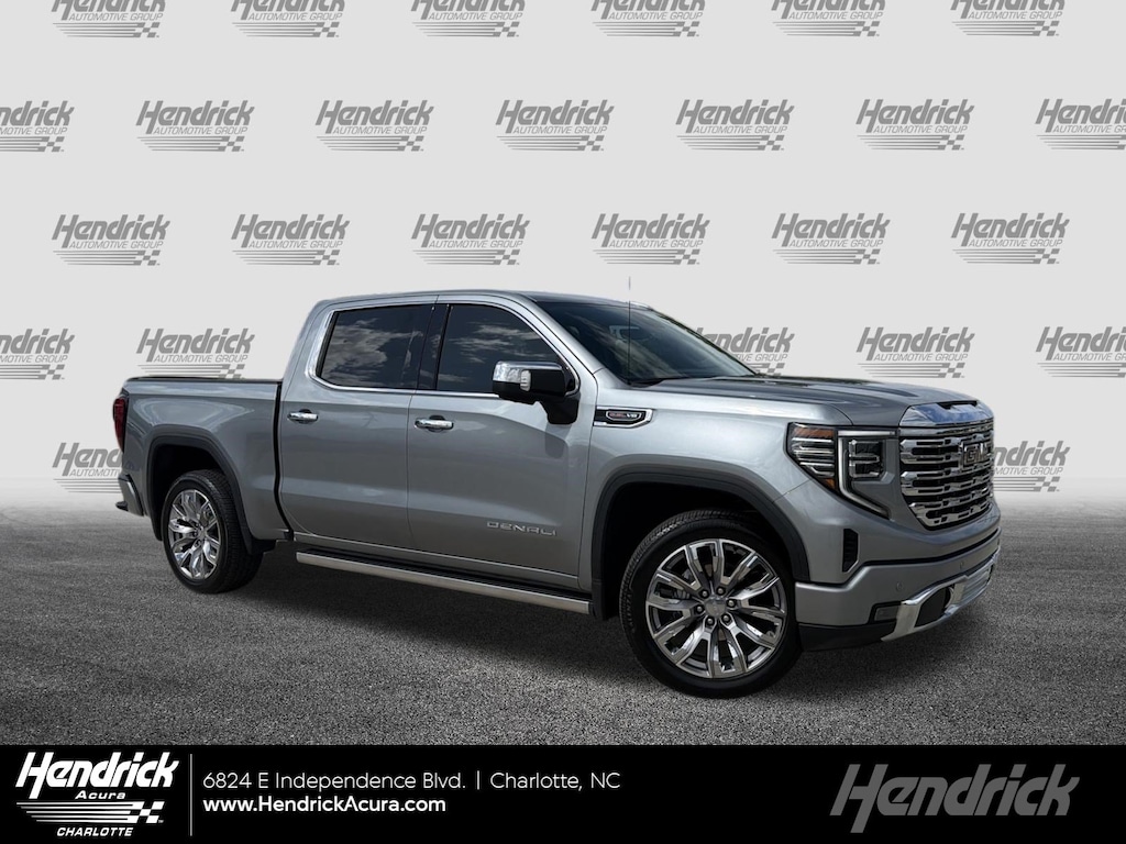 Used 2025 GMC Sierra 1500 Denali Pickup