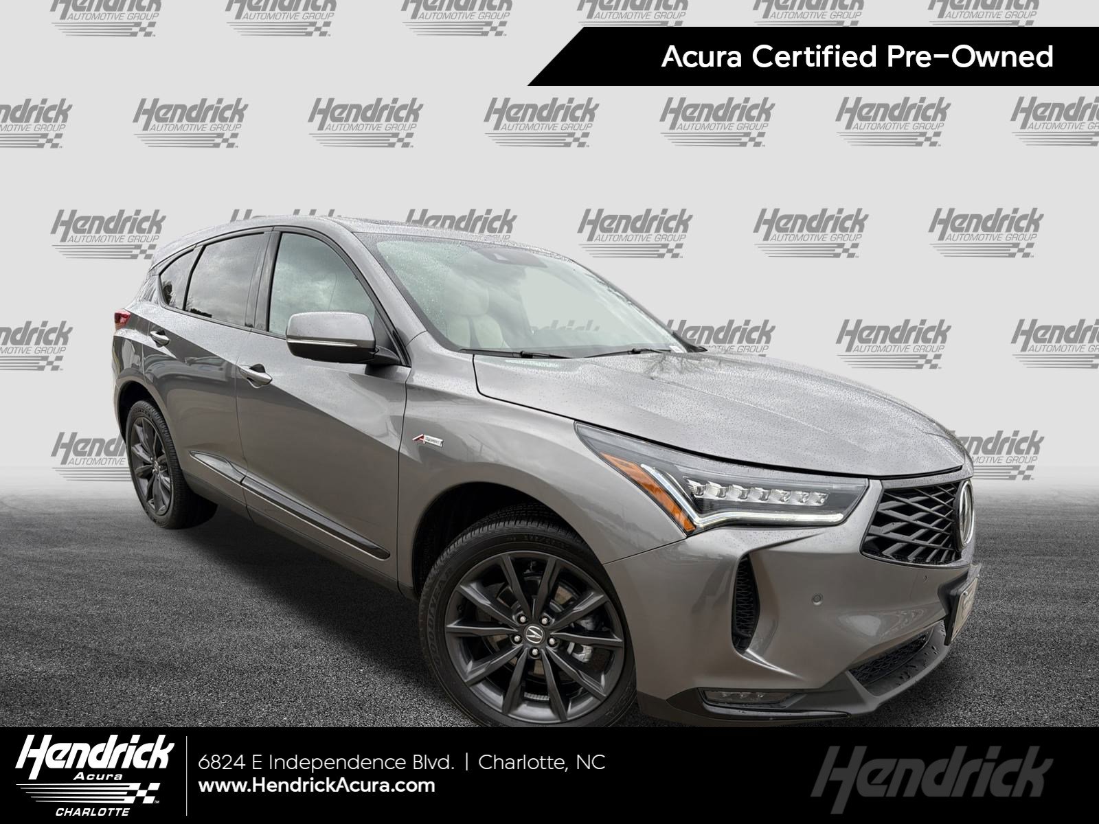 2025 Acura RDX A-Spec Package's photo