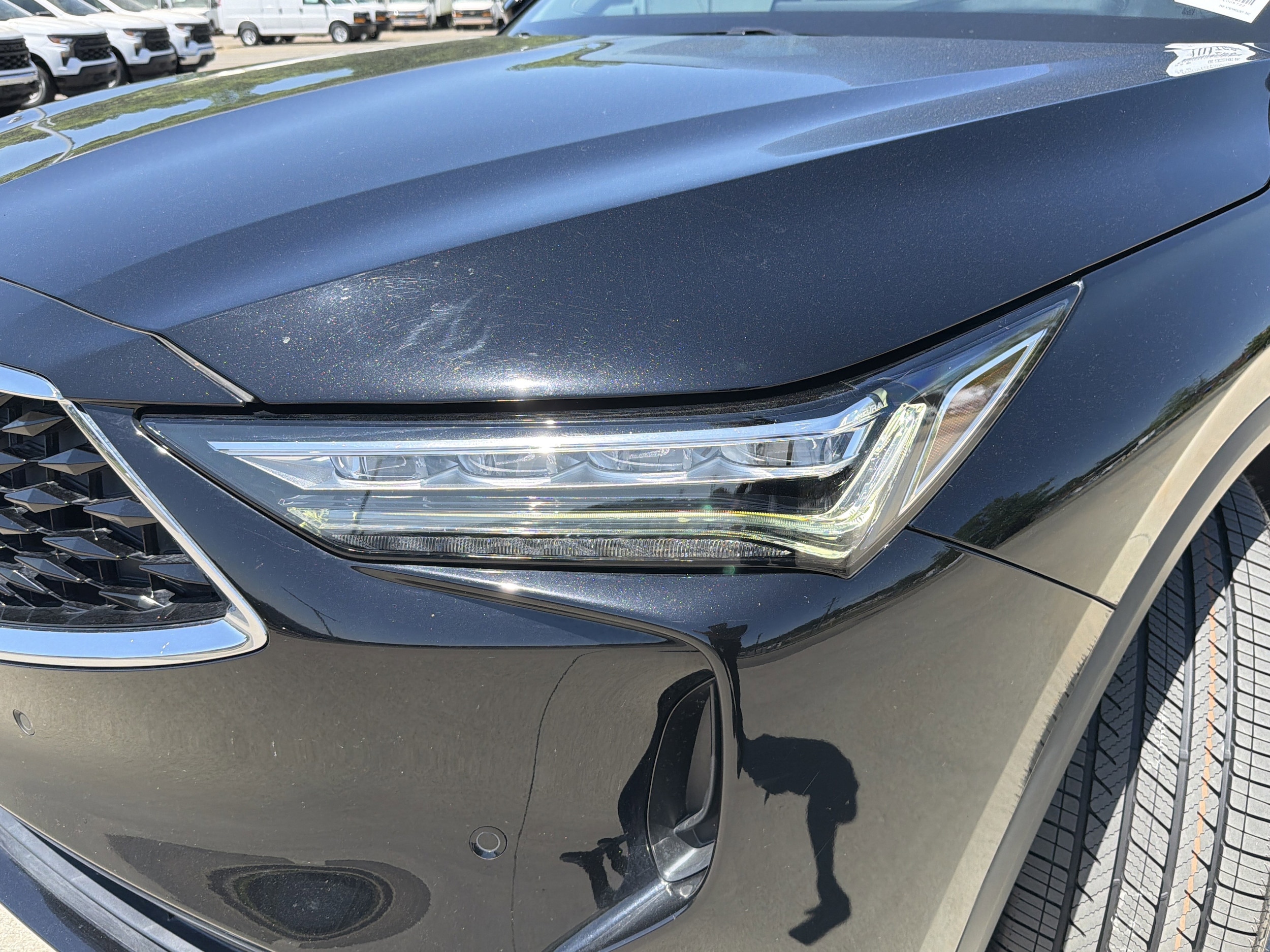 2023 Acura MDX w/Technology Package photo 5