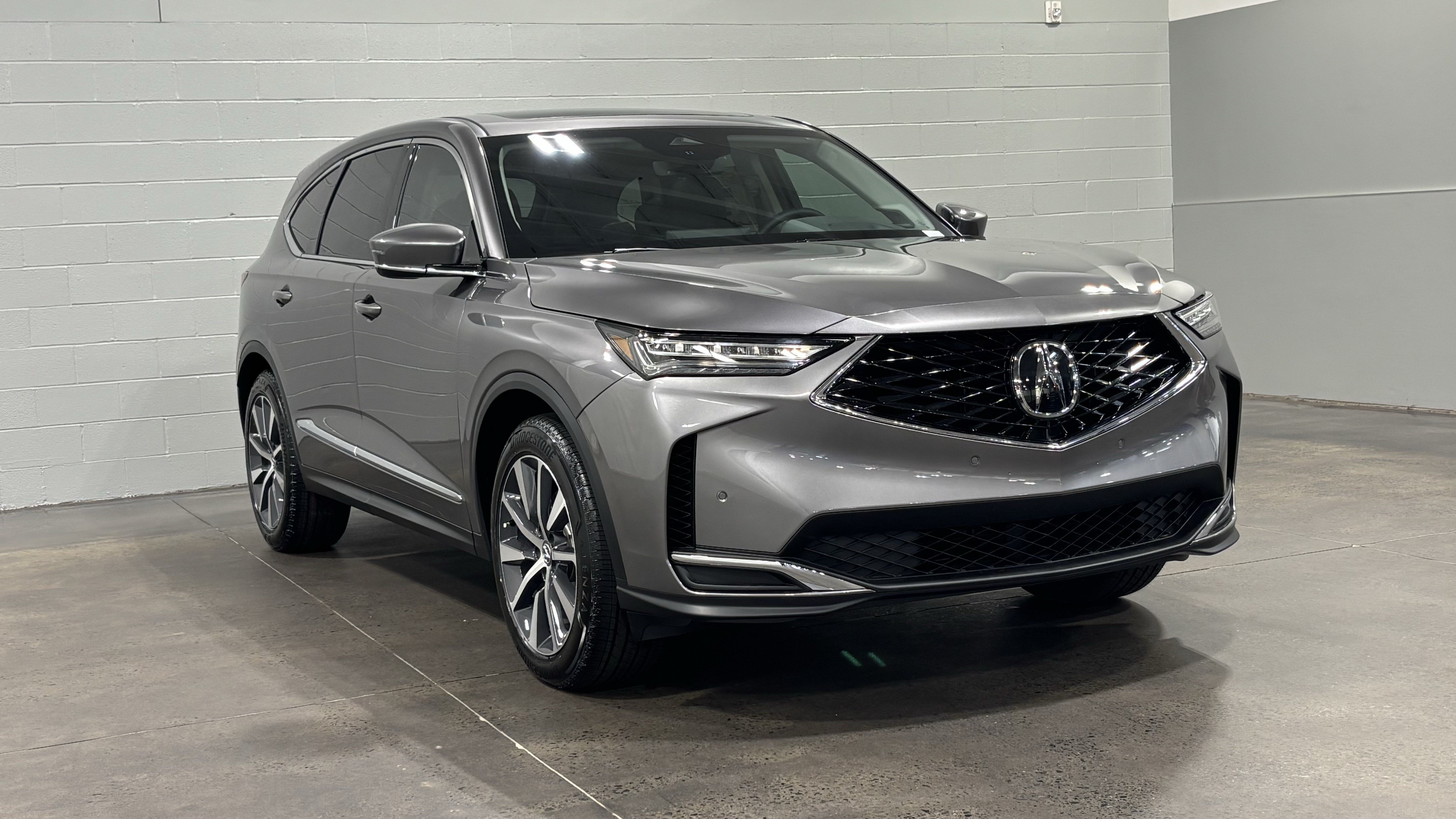 Used 2026 Acura MDX w/Technology Package SUV