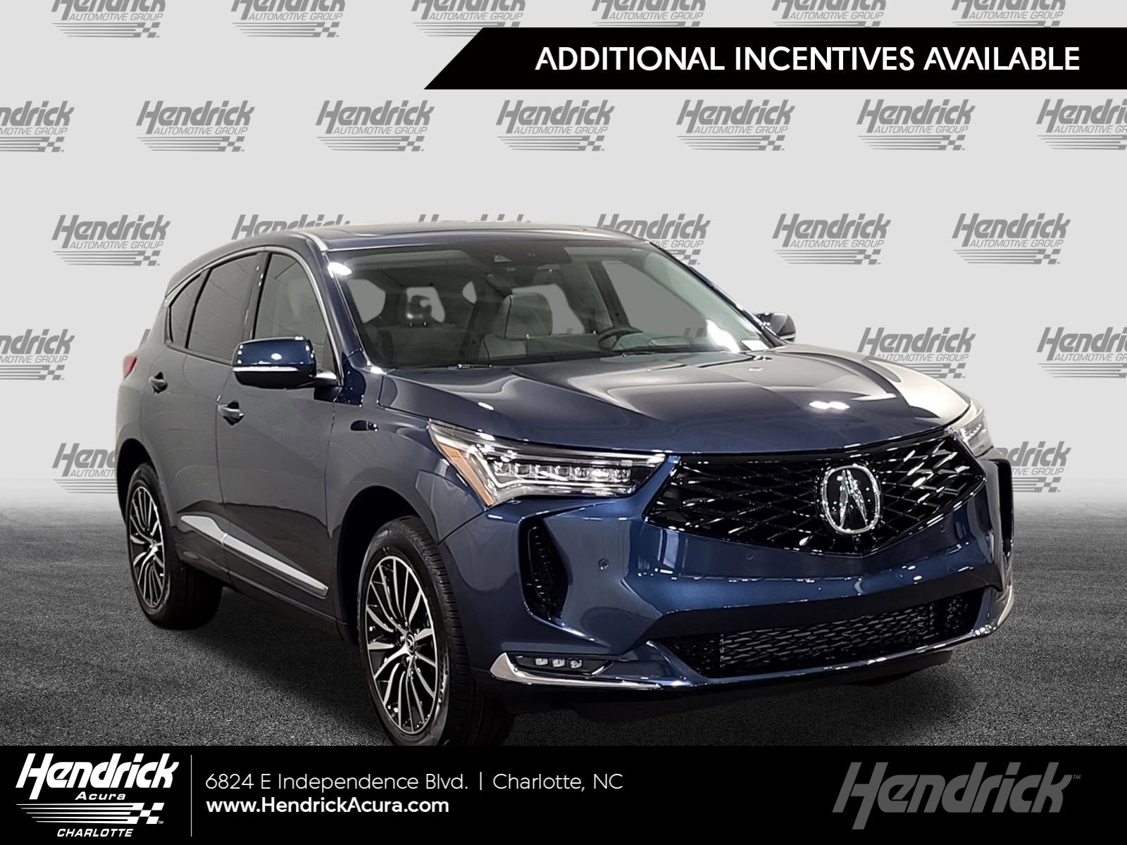 2026 Acura RDX Advance Package's photo