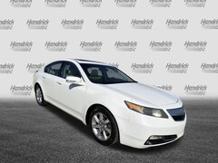 2013 Acura TL Sedan