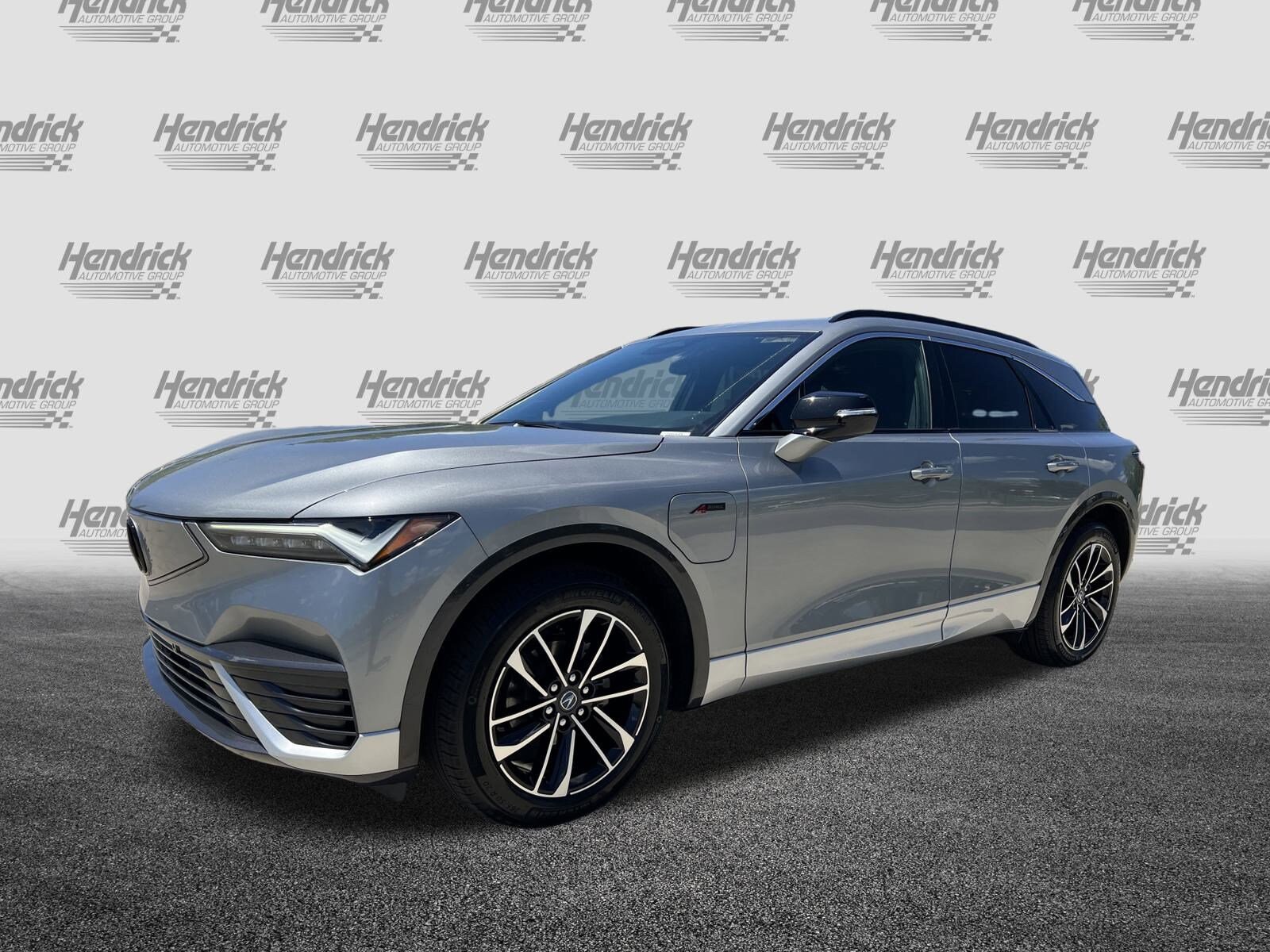 2024 Acura ZDX A-Spec photo 3