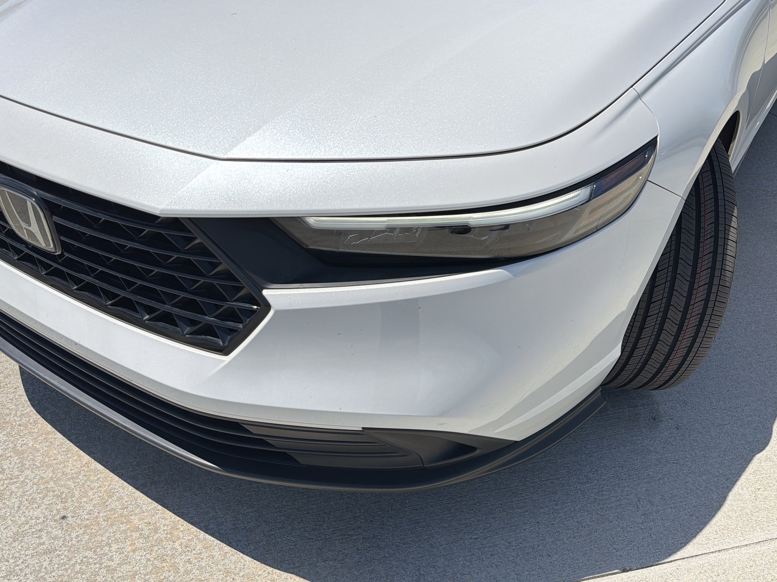 2024 Honda Accord Hybrid Sport photo 5