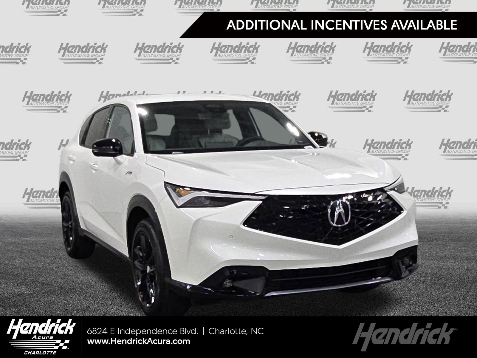 2025 Acura ADX A-spec w/Advance Package's photo